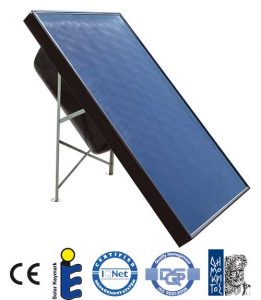 Ηλιακός Θερμοσίφωνας 100 Lt II Inox