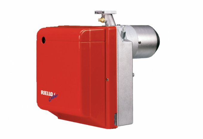 ΚΑΥΣΤΗΡΕΣ ΑΕΡΙΟΥ RIELLO RS 5 + MBDLE 415 G 1 1/4''