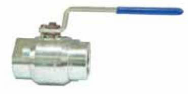 ΣΦΑΙΡΙΚΗ ΒΑΝΑ ΕΝΟΣ ΤΕΜΑΧΙΟΥ 1" 1/2-1" 1/2 ΟΛΙΚΗΣ ΔΙΑΤΟΜΗΣ