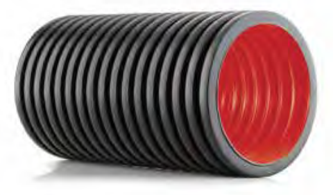 ΣΩΛΗΝΕΣ ΔΙΠΛΟΥ ΔΟΜΗΜΕΝΟΥ ΤΟΙΧΩΜΑΤΟΣ ΠΡΟΣΤΑΣΙΑΣ ΚΑΛΩΔΙΩΝ 1 ΜΕΤΡΟ 200/171.1