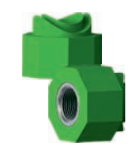 Aqua-Plus Σέλλα Παροχής Θηλυκή - PN30 110x1/2"x25