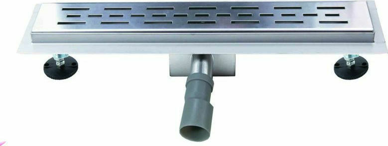 Gloria Κανάλι Linnear Σχαρωτό ST ST304 60cm φ40/50 14-6000