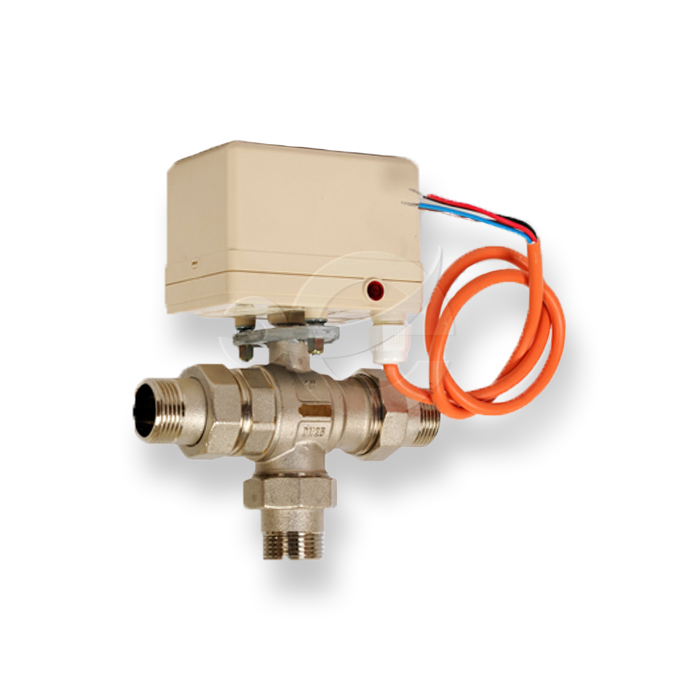 ΤΡΙΟΔΗ ΗΛΕΚΤΡΟΒΑΝΑ JES 1/2'' ΨΥΞΗΣ-ΚΛΙΜΑΤΙΣΜΟΥ-ΣΤΕΓΑΝΗ