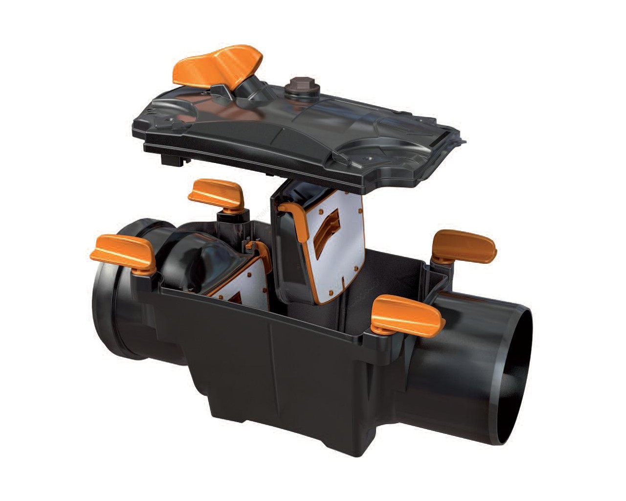 500KG 20W Solar Single Swing Auto Motor Remote Gate Opener