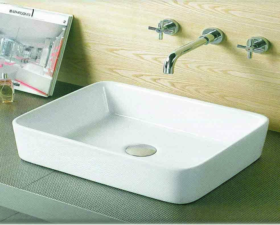 Νιπτηράς Επικαθήμενος 48,5Χ37,5 Lungo