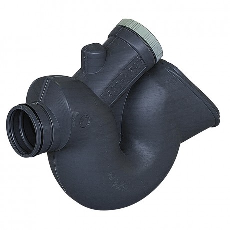 Μηχανοσίφωνας Απλός φ100