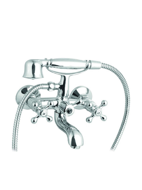 Μπαταρία Λουτρού Brava Retro