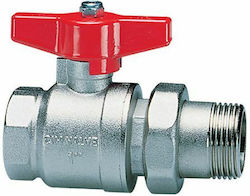 Βάνα CIM 1/2' Με Ρακορ Πεταλούδα(346)