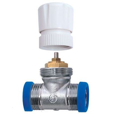 Brass Form 724 Διακόπτης για μετατροπή Status Form με σπείρωμα 24x19