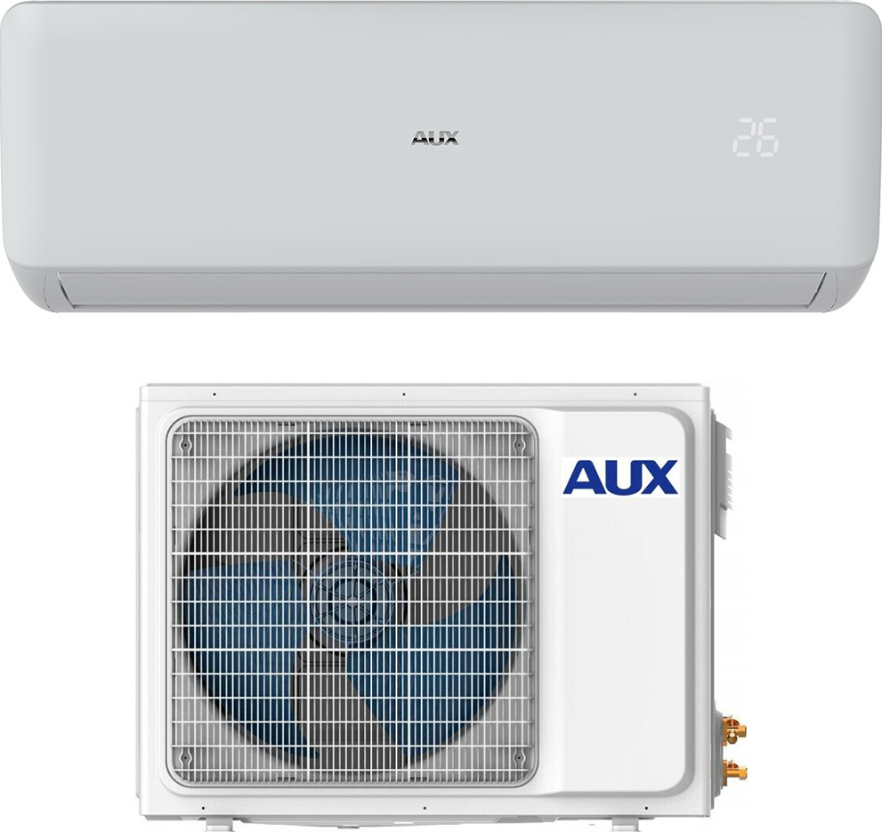 ΚΛΙΜΑΤΙΣΤΙΚΟ AUX ASW-H125C5B4/QCR3DI Q Series Plus Κλιματιστικό Inverter 12000 BTU A++/A+ με WiFi