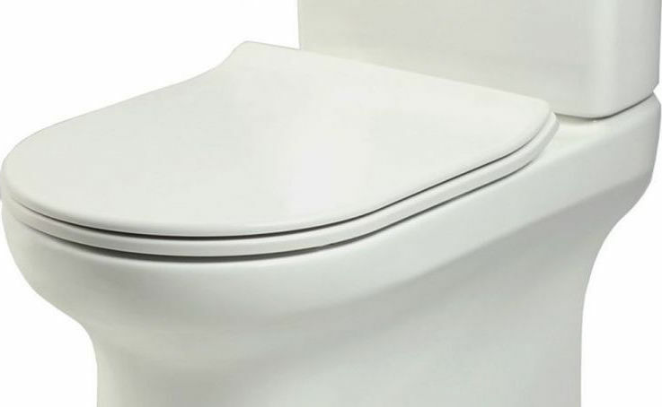 Καπακι Λεκάνης Πλαστικό Fontana Skay 17-6010