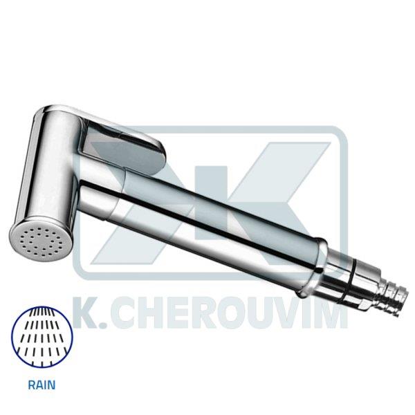 ΤΗΛΕΦΩΝΟ BIDE ΝΤΟΥΖΑΚΙ SANY-RAIN ΟΡΕΙΧΑΛΚΙΝΟ ΧΡΩΜΕ ΜΑΣΙΦ ΚΥΛΙΝΔΡΙΚΟ ΜΕ ΡΥΘΜΙΖΟΜΕΝΗ ΡΟΗ