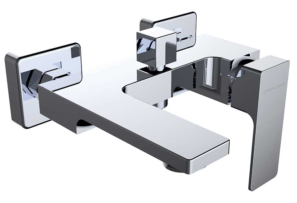 Μπαταρία Μπάνιου Clever Saona 60124