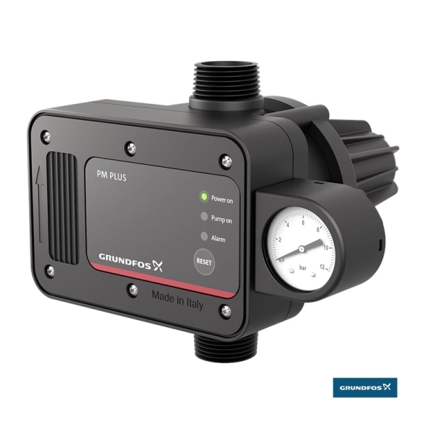 Grundfos PM PLUS 1.5 - 3.0 Bar