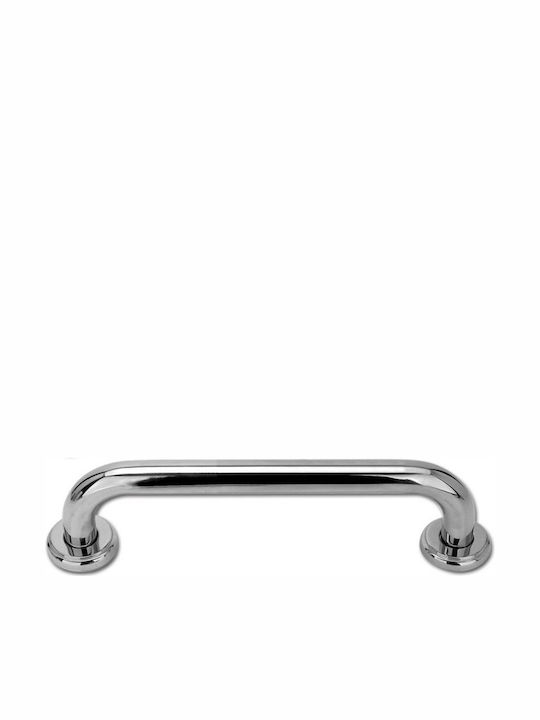 Λαβή Μπάνιου Inox ΑΜΕΑ 45cm Ασημί Gloria
