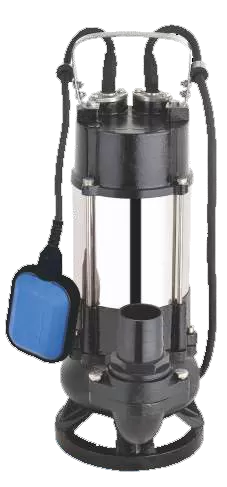 Υποβρύχια αντλία λυμάτων 50U 1.1/2T 1.1KW DN50