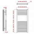 K-ENERGY ΣΩΜΑ ΛΟΥΤΡΟΥ  ARTEMIS Λ 300x1175