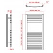 K-ENERGY ΣΩΜΑ ΛΟΥΤΡΟΥ  AFRODITI ΧΡΩΜΕ 400x1760