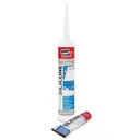 Durostick Αντιμουχλική Σιλικόνη Διάφανη 280ml