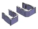 Πόδια στήριξης fan coils Bi2 SL Air Inverter