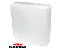 Καζανάκι πλαστικό KARIBA Lux