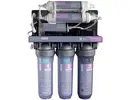 ATLAS FILTRI 387011 Σύστημα Αντίστροφης Όσμωσης 6 Σταδίων με Αντλία Oasis RO Pump 75 GPD - 1812