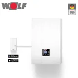 Λέβητας αερίου Wolf FGB- K- 24