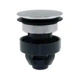 ΤΑΠΑ ΒΑΛΒΙΔΑΣ Φ63 ΜΕ ΑΠΟΣΠΩΜΕΝΗ ΚΛΙΚ ΣΧΑΡΑ