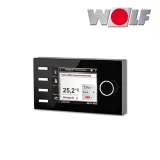 Wolf BM-2 Μονάδα Χειρισμού Λέβητα - Θερμοστάτης