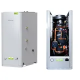 Kiturami Low NoX New Turbo Condensing 25 D Λέβητας Συμπύκνωσης Πετρελαίου