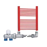 BRASS FORM 633 Micro Form Πετσετοκρεμάστρας