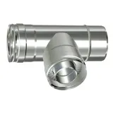 Τάφ καπνοδοχού Διπλού τοιχώματος Φ250-300