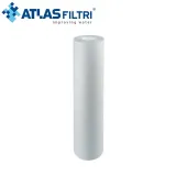 ATLAS FILTRI 140101 Ανταλλακτικό φίλτρο νερού πολυπροπυλενίου 7" CPP-7 SX 1μm