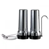 ATLAS FILTRI 336200 Φίλτρο νερού καμπάνα χρωμέ διπλή