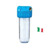 ATLAS FILTRI 371413 Αποσκληρυντής Νερού DOSAPROP SENIOR PLUS 3P 1" BFO + HA-10" ATLAS FILTRI (Made in Italy)