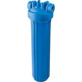 ATLAS FILTRI 392613 Συσκευή φιλτραρίσματος νερού φαρδιά βαρέως τύπου 20″ DP BIG 20 MONO 1" IN AB