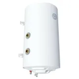 Ηλεκτρομπόϊλερ Nobel Glass ΚΑΘΕΤΟΣ ΜΕ ΕΝΑΛΛΑΚΤΗ ΑΡΙΣΤΕΡΑ 120Lt