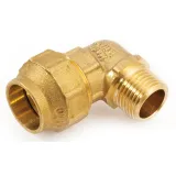 Γωνιά σύσφιξης Αρσενική  25x3/4''