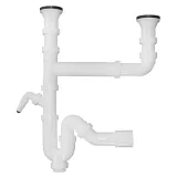 ΣΙΦΩΝΙ ΝΕΡΟΧΥΤΟΥ ΔΙΠΛΟ NICOLL