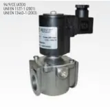 ΗΛΕΚΤΡΟΒΑΝΕΣ ΑΕΡΙΟΥ ΑΥΤΟΜΑΤΗΣ ΕΠΑΝΑΦΟΡΑΣ (ΜΑΝΔΑΛΩΣΗΣ) 1/2" 360mbar / NORMALLY CLOSED, AUTOMATIC RESET, SOLENOID VALVES