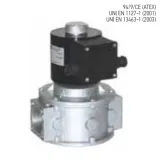 ΗΛΕΚΤΡΟΒΑΝΕΣ ΑΕΡΙΟΥ ΑΥΤΟΜΑΤΗΣ ΕΠΑΝΑΦΟΡΑΣ (ΜΑΝΔΑΛΩΣΗΣ) 1" 1/4 360mbar / NORMALLY CLOSED, AUTOMATIC RESET, SOLENOID VALVES