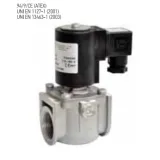 ΗΛΕΚΤΡΟΒΑΝΕΣ ΑΕΡΙΟΥ ΑΥΤΟΜΑΤΗΣ ΕΠΑΝΑΦΟΡΑΣ (ΜΑΝΔΑΛΩΣΗΣ) 1" 1/2 6bar / NORMALLY CLOSED, AUTOMATIC RESET, SOLENOID VALVES