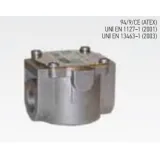 ΦΙΛΤΡΑ ΑΛΟΥΜΙΝΙΟΥ ΜΕΓΙΣΤΗΣ ΠΙΕΣΗΣ 1/2" 6bar / GAS ALUMINUM FILTERS MAX PRESSURE 6bar