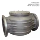 ΦΙΛΤΡΑ ΑΛΟΥΜΙΝΙΟΥ ΜΕΓΙΣΤΗΣ ΠΙΕΣΗΣ 3" 6bar / GAS ALUMINUM FILTERS MAX PRESSURE 6bar