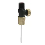 Βαλβίδα ασφαλείας Πίεσης/Θερμοκρασίας SYR 92οC - 3/4''  3bar