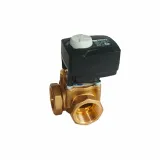 Τρίοδες σφαιρικές βαλβίδες ανάμιξης 1 1/4'' WATTS (W3GB)