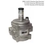 ΒΑΛΒΙΔΕΣ ΑΣΦΑΛΕΙΑΣ ΕΚΤΟΝΩΣΗΣ RELIEF 1" / SAFETY RELIEF VALVE