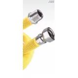 ΕΥΚΑΜΠΤΟΙ ΣΥΝΔΕΣΜΟΙ(ΦΛΕΞΙΜΠΛ) ΣΥΝΔΕΣΗΣ ΣΥΣΚΕΥΩΝ ΑΕΡΙΟΥ ΜΕΤΑΒΛΗΤΟΥ ΜΗΚΟΥΣ 1/2" 1500mm-3000mm