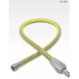 ΚΟΥΜΠΩΤΟΙ INOX ΣΥΝΔΕΣΜΟΙ(ΦΛΕΞΙΜΠΛ) ΣΥΣΚΕΥΩΝ ΑΕΡΙΟΥ ΜΕ PVC ΕΠΕΝΔΥΣΗ 50cm