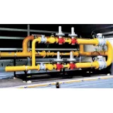 ΥΛΙΚΑ GAS TRAIN P MAX 1bar